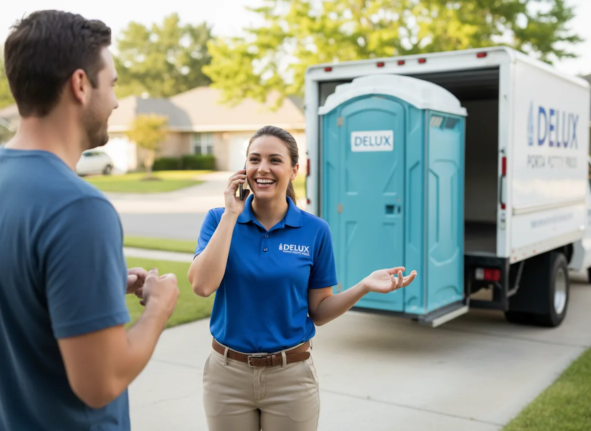 Long-Term Portable Toilet Rental Eugene, OR FAQs